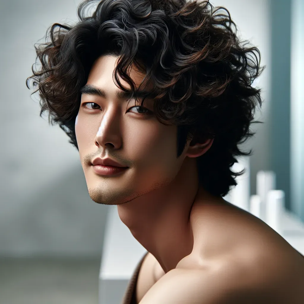 남자 히피펌 핵심만 담은 궁극의 체크리스트