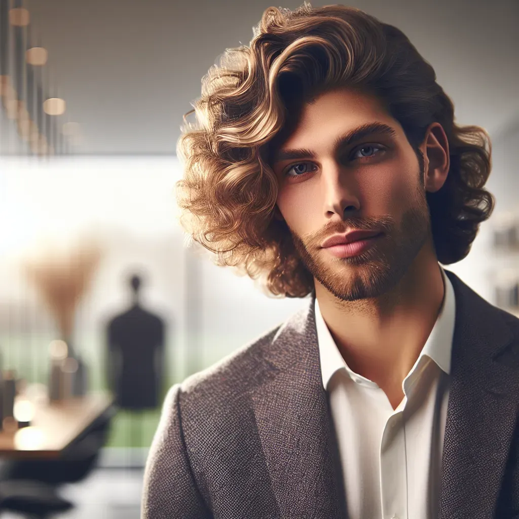 2024년, 남자 히피펌 정말 효과 있을까? 전문가의 솔직한 리뷰