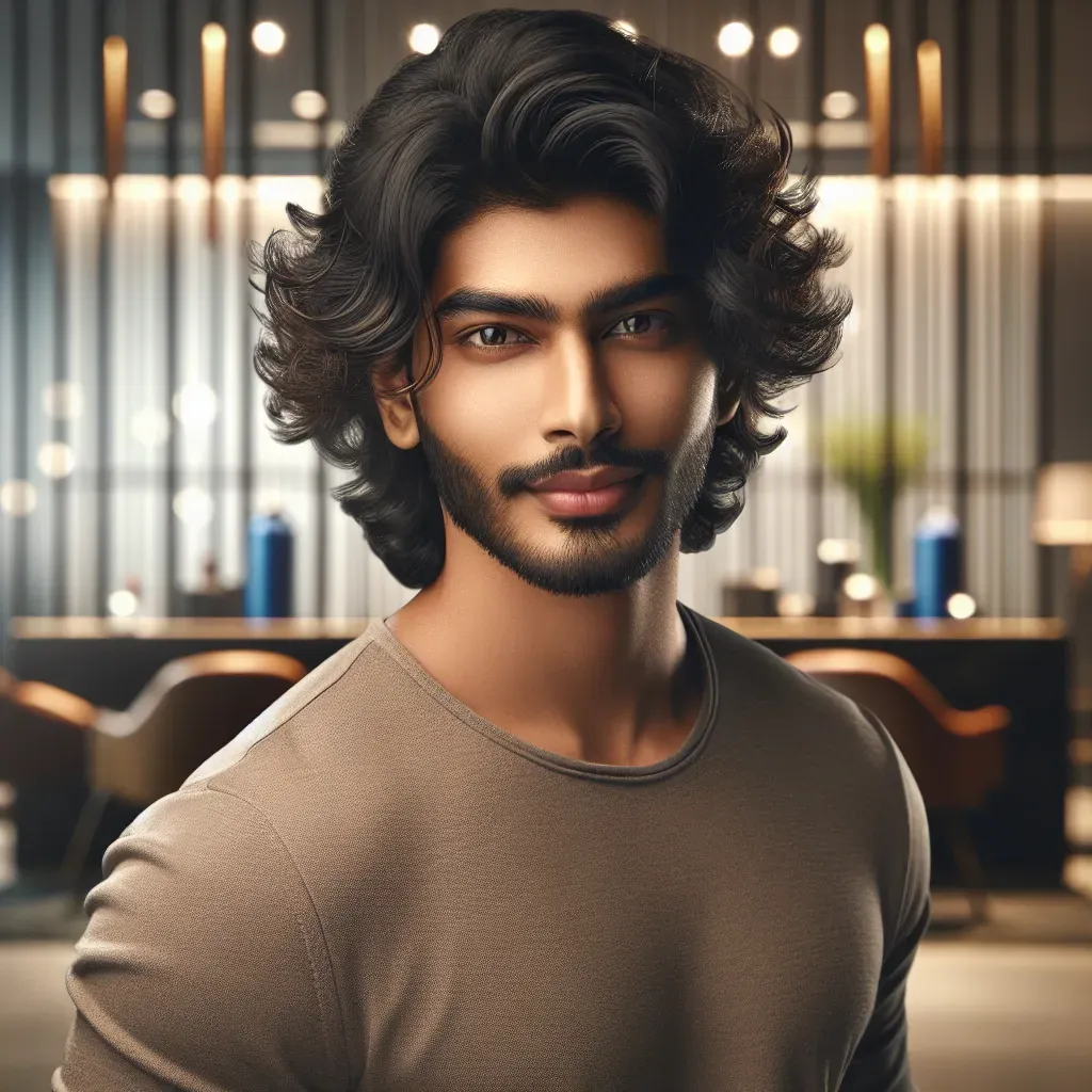 아무도 알려주지 않는 남자 히피펌 잘하는 비밀/팁 공개